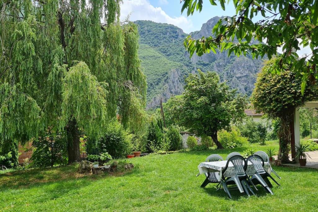 Ilis House Matka Villa Скопие Екстериор снимка