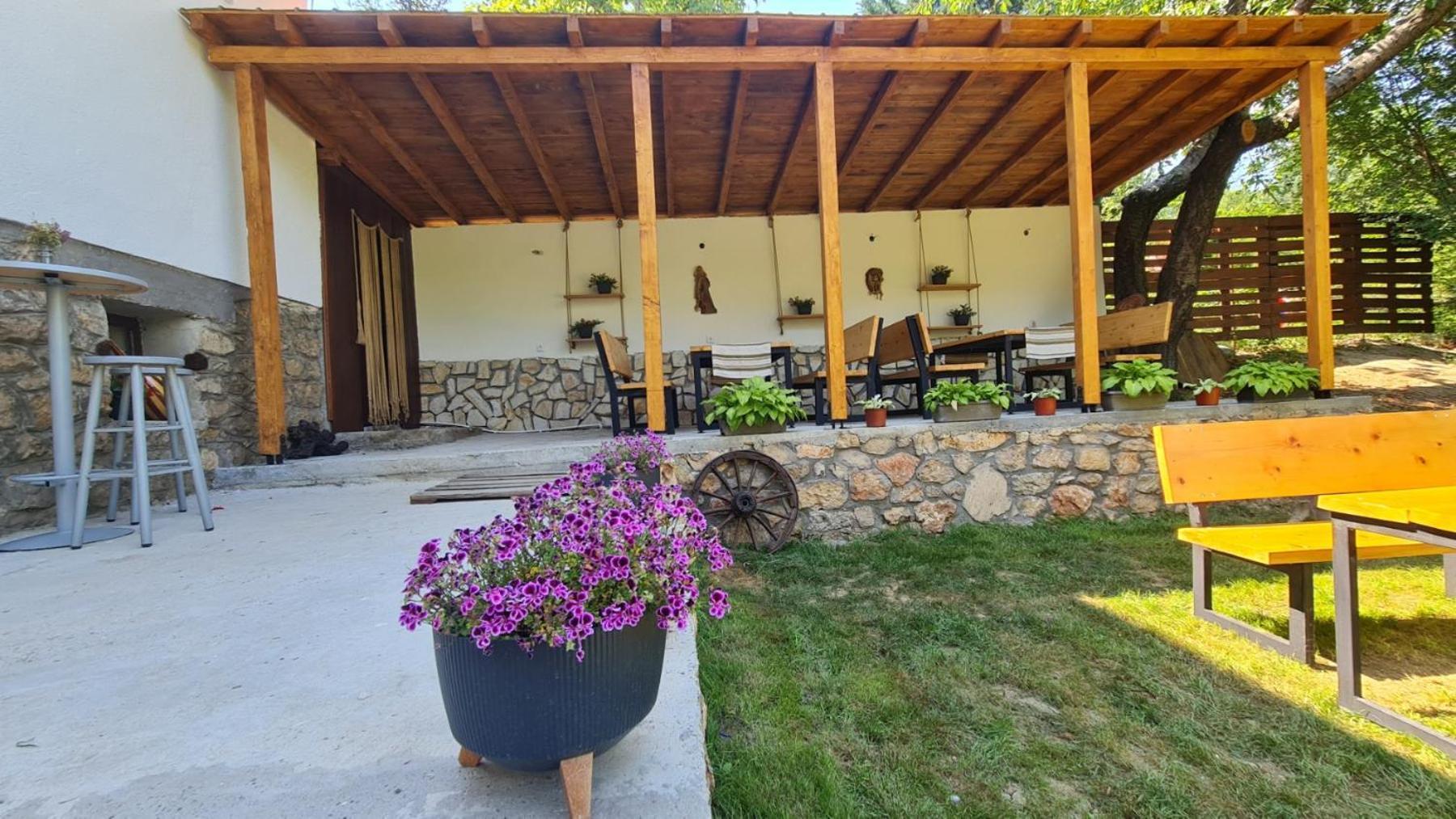 Ilis House Matka Villa Скопие Екстериор снимка